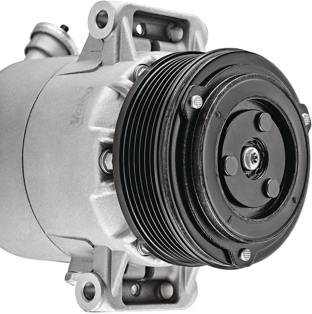 Valeo Kompressor Klimaanlage 813102