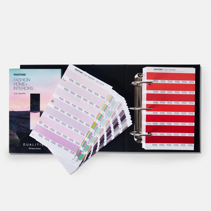 Fashion, Home + Interiors Color Specifier / 2,800 herausnehmbare Chipsfür einfache Spezifikation / F