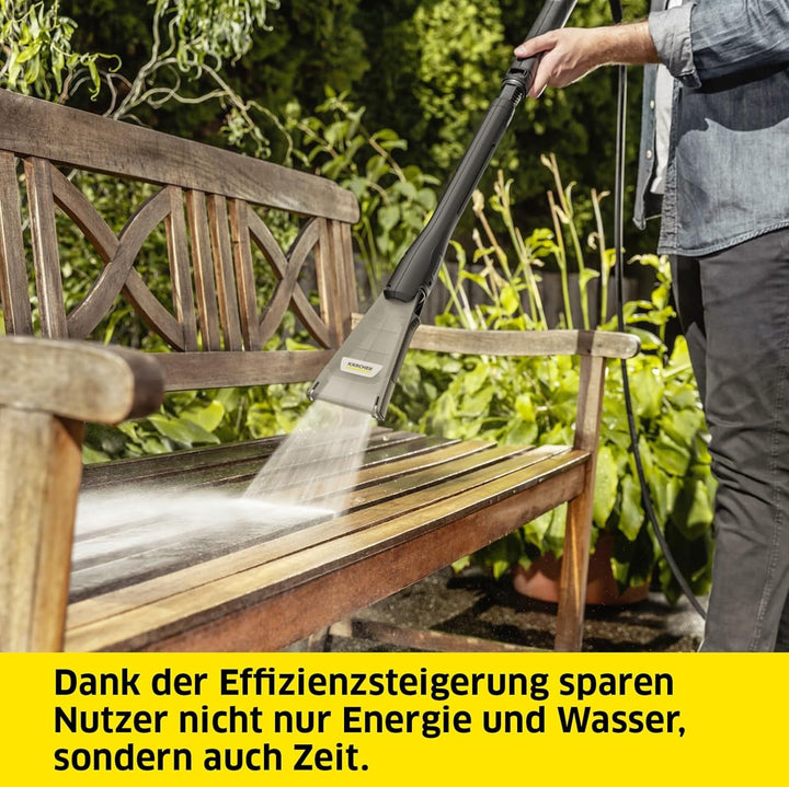 Kärcher Hochdruckreiniger-Strahlrohr eco!Booster 145, 50 % höhere Reinigungsleistung im Vergleich zu