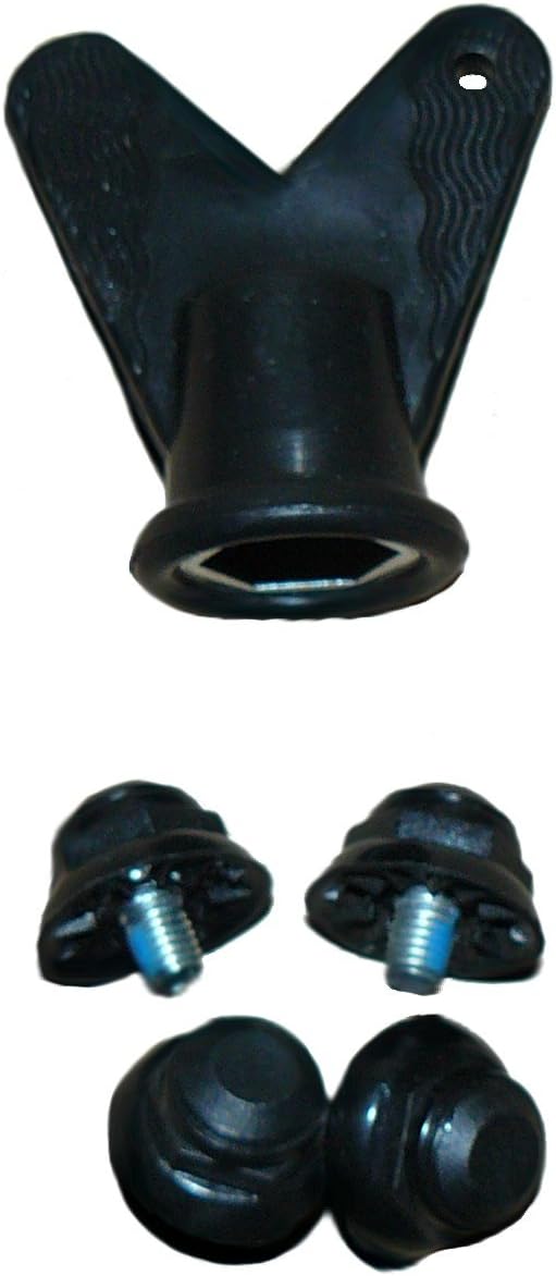 protectWEAR Mountainbikeschuhe MTBS-15004 41 EU Schwarz, 41 EU Schwarz