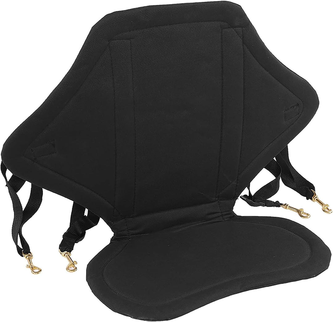 Ejoyous Kajak-Sitz Kajakfahren Rückenlehne Sitz Kanusport Sitzstuhl Für SUP Board Verstellbare Gurte