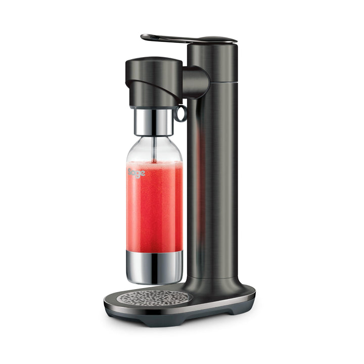 Sage - The InFizz Fusion Home Soda Maker - Für sprudelndes Wasser, Saft, Tee, Cocktails und alle spr