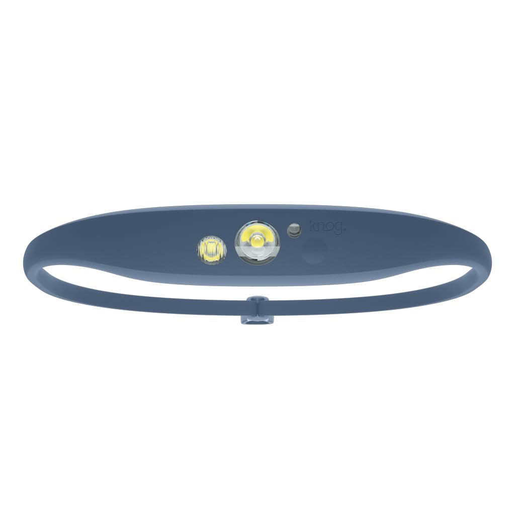 Knog Quokka 150 Stirnlampe Blau Einheitsgrösse, Blau