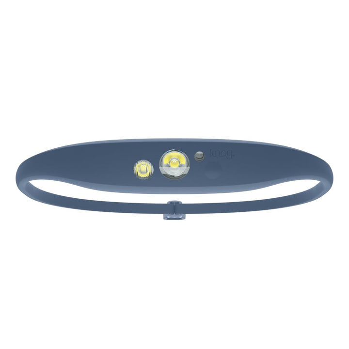 Knog Quokka 150 Stirnlampe Blau Einheitsgrösse, Blau