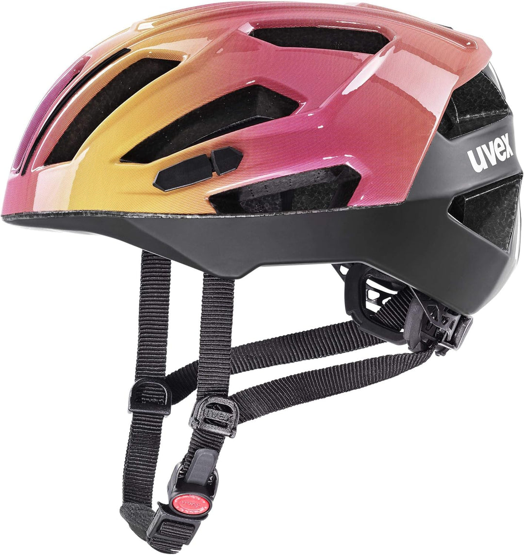 uvex gravel x - sicherer Performance-Helm für Damen und Herren - individuelle Grössenanpassung - opt