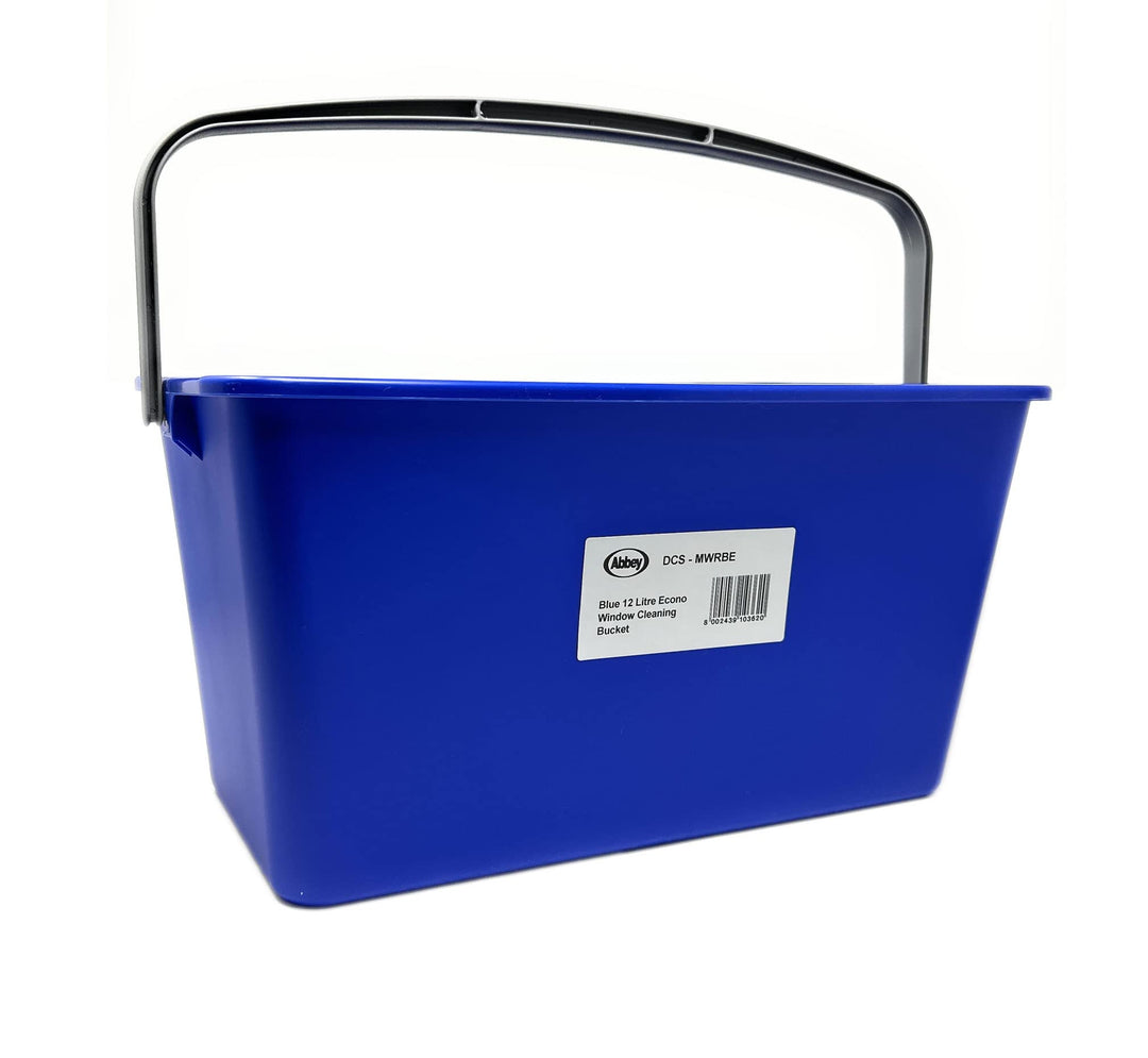 Discounted Cleaning Supplies EWB ABS-Kunststoff Reiniger Nützlichkeit Eimer, 12L Kapazität, Blau