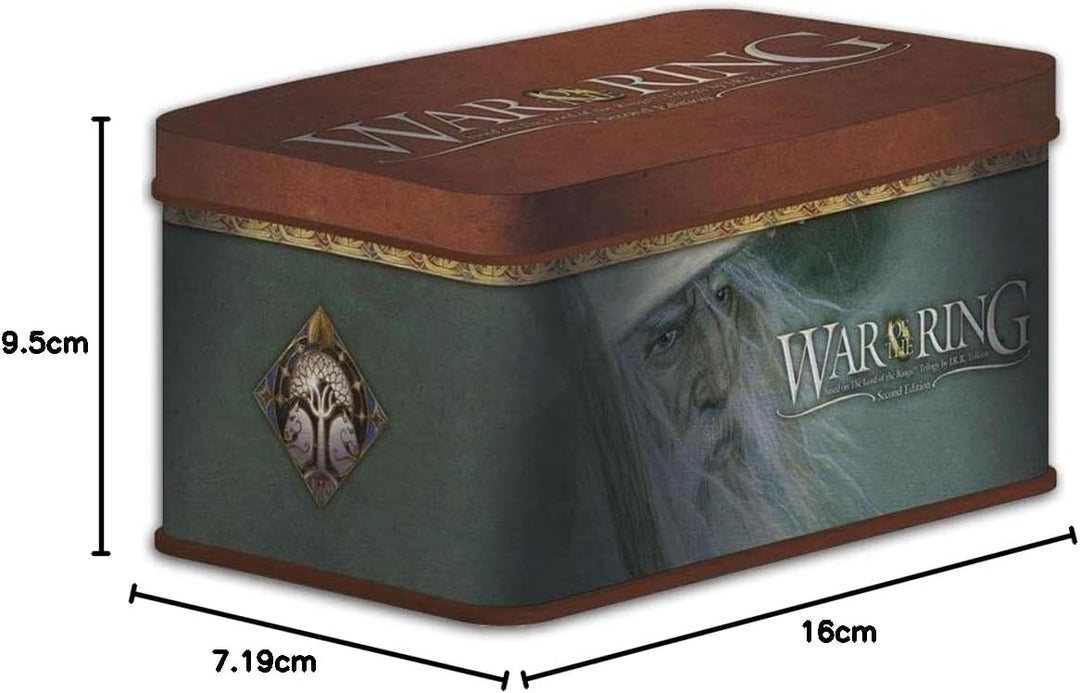 Ares Games – Playset Gandalf Herr der Ringe, für 4 Spieler (wotr006)