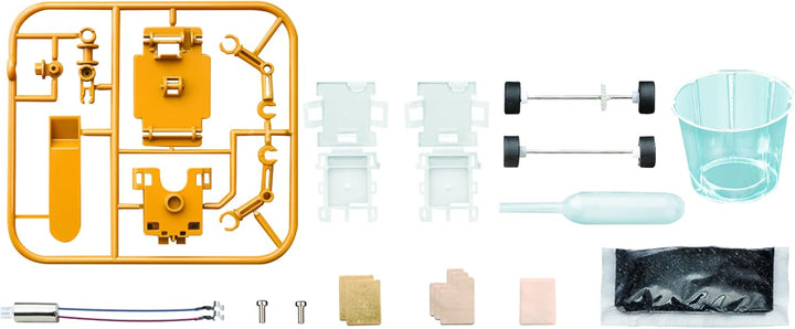 4M Salz Wasser Powered Roboter Kit