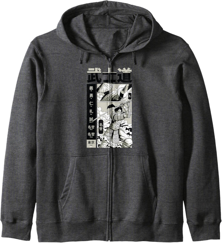Japanisches Japan-Anime Kapuzenjacke