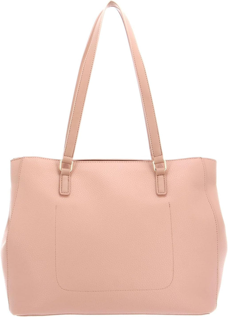 Valentino Damen Tote 2u8-superman einzigartig Shopping, Puderfarben