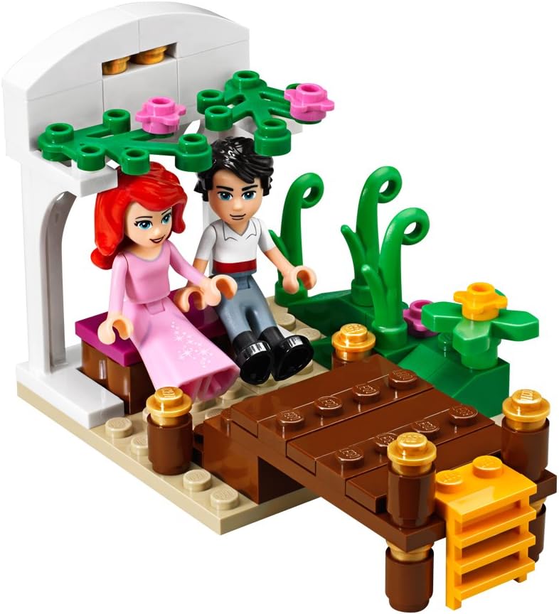 LEGO 41052 - Disney Princess Arielles magischer Kuss