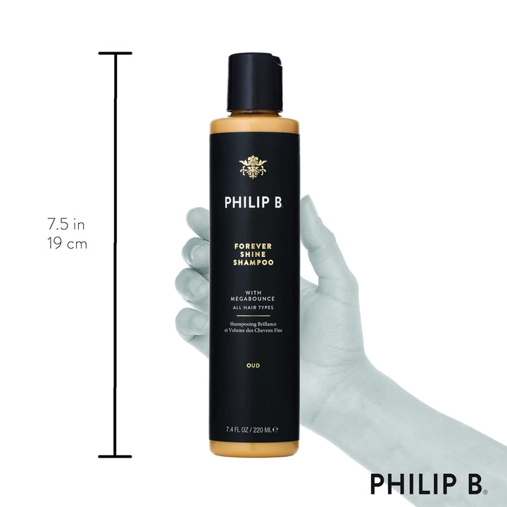 PHILIP B Oud Royal Forever Shine Shampoo 220.00 ml (1er Pack), 220.00 ml (1er Pack)