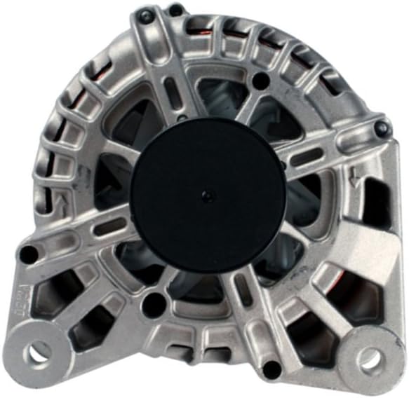 HELLA - Generator/Lichtmaschine - 14V - 120A - für u.a. Renault Clio II (BB_, CB_) - 8EL 012 429-471