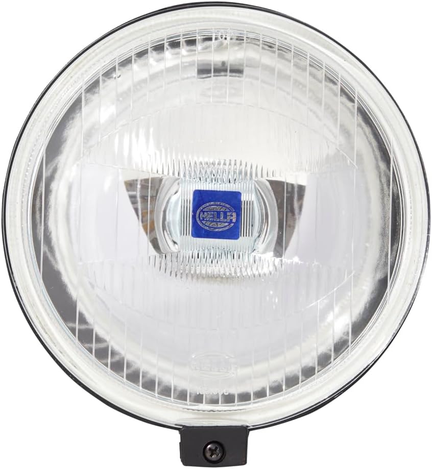 HELLA - Halogen-Fernscheinwerfer - Comet 500 - E1 44404/ECE-R8 - 12V - rund - Referenzzahl: 37.5 - g