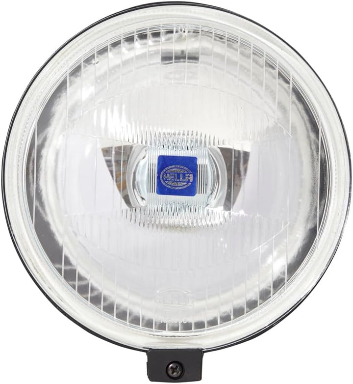 HELLA - Halogen-Fernscheinwerfer - Comet 500 - E1 44404/ECE-R8 - 12V - rund - Referenzzahl: 37.5 - g
