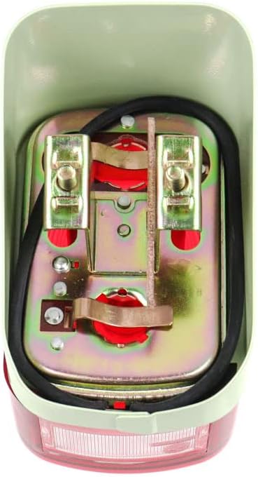 Rücklicht komplett für SIMSON SR4-1 Spatz, SR4-2 Star, SR4-3 Sperber, SR4-4 Habicht