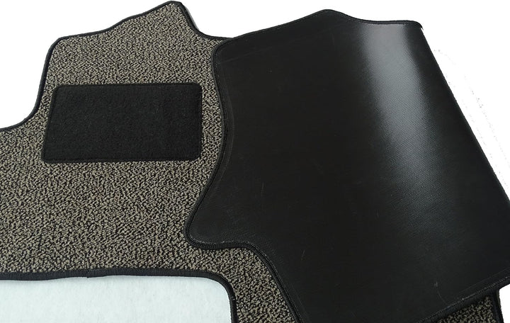Magic Mats SFO-3120-06 Fussmatte 1-teilig Schmutzfangmatte in 6 Farben (Braun) FD250-mMG, Braun