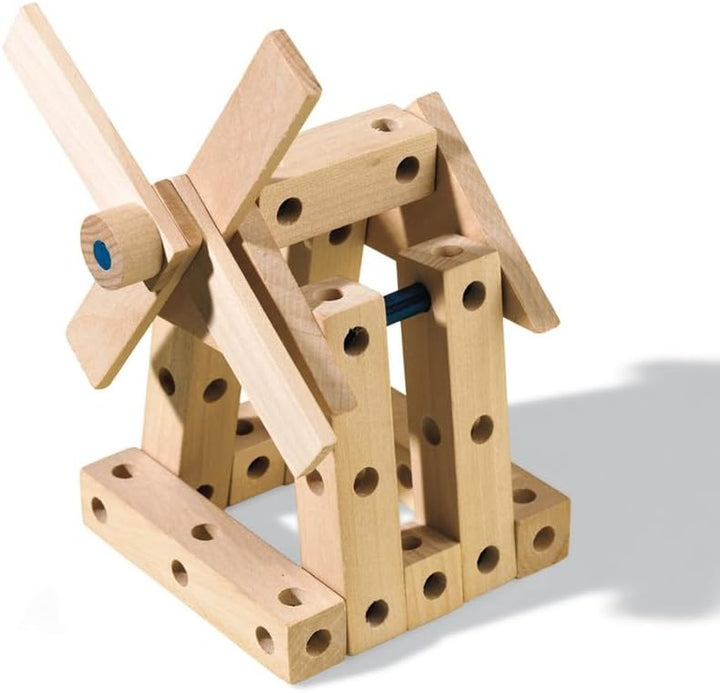 Ses Houten knutselset (00945), Medium Gemischt, Gemischt
