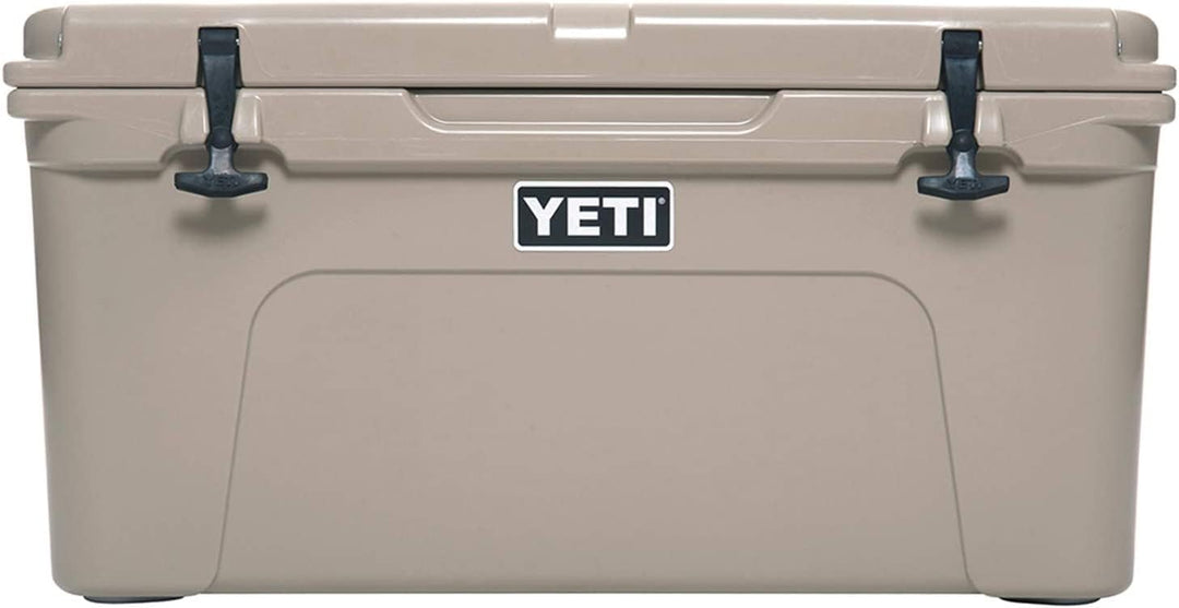 YETI Tundra Hardcooler, 65 Tan, Tan