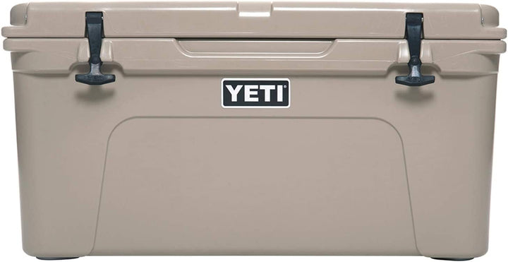 YETI Tundra Hardcooler, 65 Tan, Tan