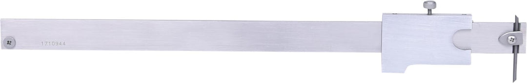 KS Tools 300.0626 Universalstreichmass mit Anschlagrolle, 200mm