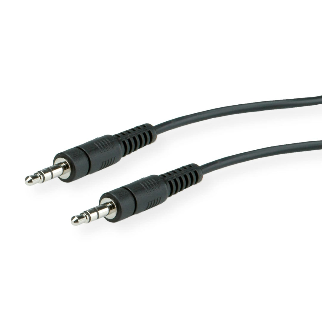 ROLINE 3,5mm Verbindungskabel ST/ST, 10m, 10m