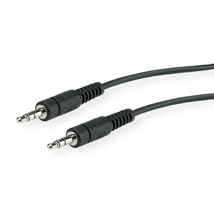 ROLINE 3,5mm Verbindungskabel ST/ST, 10m, 10m
