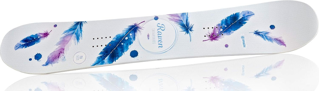 RAVEN Snowboard Mia (White, 139cm)