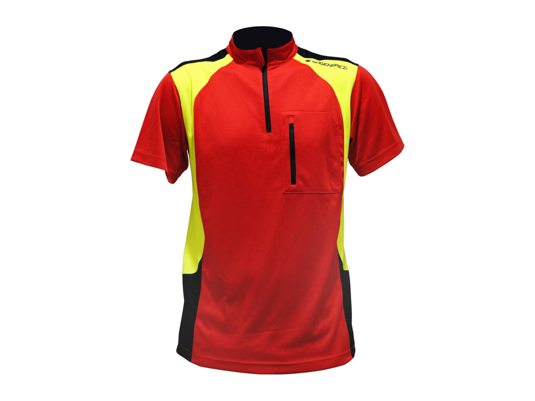 Sägenspezi S1 Ultra Forstshirt Kurzarm & Langarm, Coolmax, robust für Forstarbeit & Outdoor Funktion