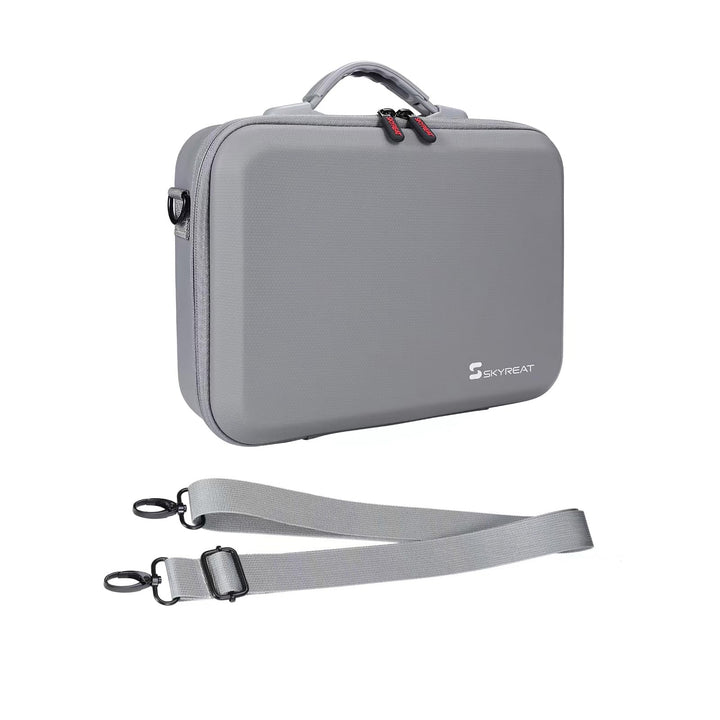 Skyreat Mini 4 Pro Tasche,Tragbarer Reisekoffer, kompakte Aufbewahrungs Tasche mit Tragegurt für DJI