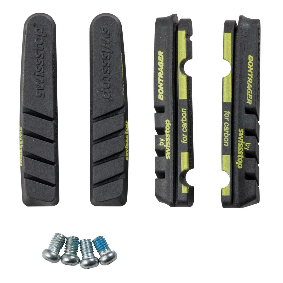 Bontrager Shimano Sram Prince Flash Evo Fahrrad Bremsbelag