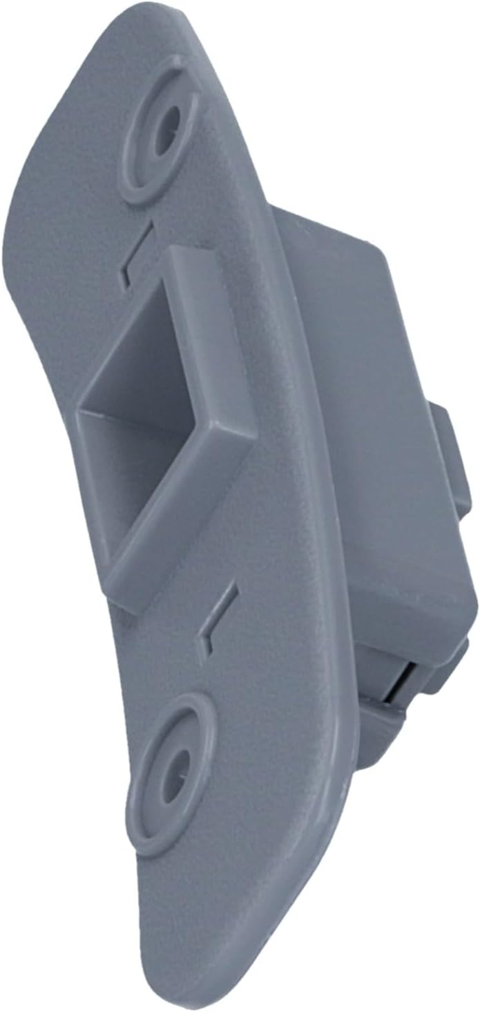 easyPART Kompatibel/Ersatz für SAMSUNG DC97-15505B Flanschplatte für Türverschluss für Trockner