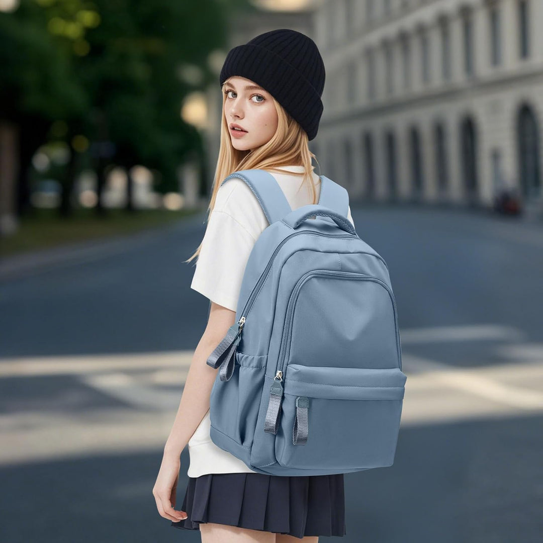 Schulrucksack Teenager Mädchen Rucksack Schule Jungen Schultasche Schulrucksack für College Rucksack