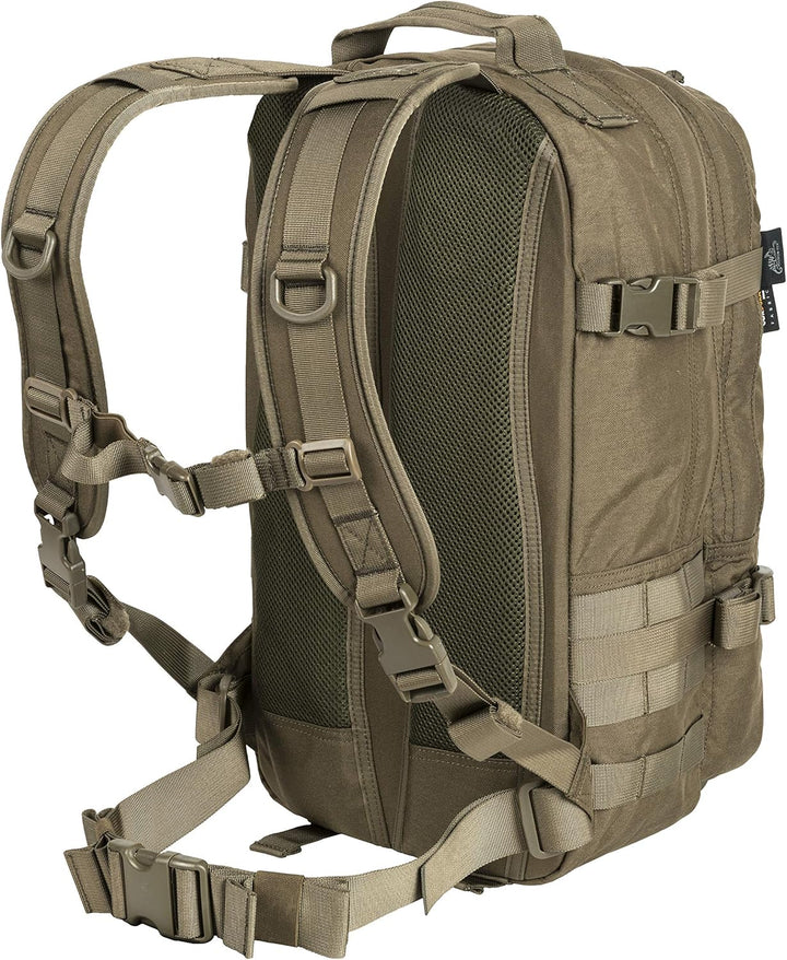 Helikon-Tex Herren Rucksack, Rucksäcke Rucksack (1er Pack) 23.5 x 45 x 20 cm Tiger Stripe, 23.5 x 45