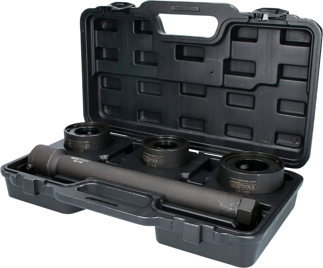 KS Tools 150.1125 Axialgelenk-Spezialschlüssel-Satz, 4-tlg