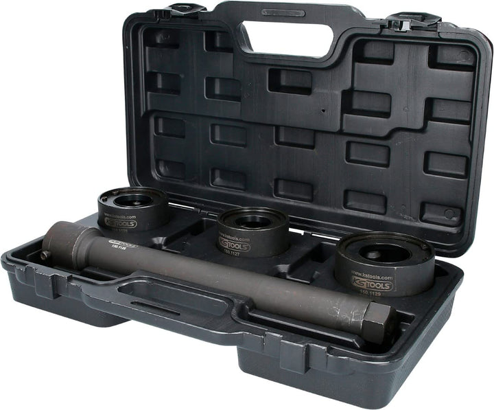 KS Tools 150.1125 Axialgelenk-Spezialschlüssel-Satz, 4-tlg