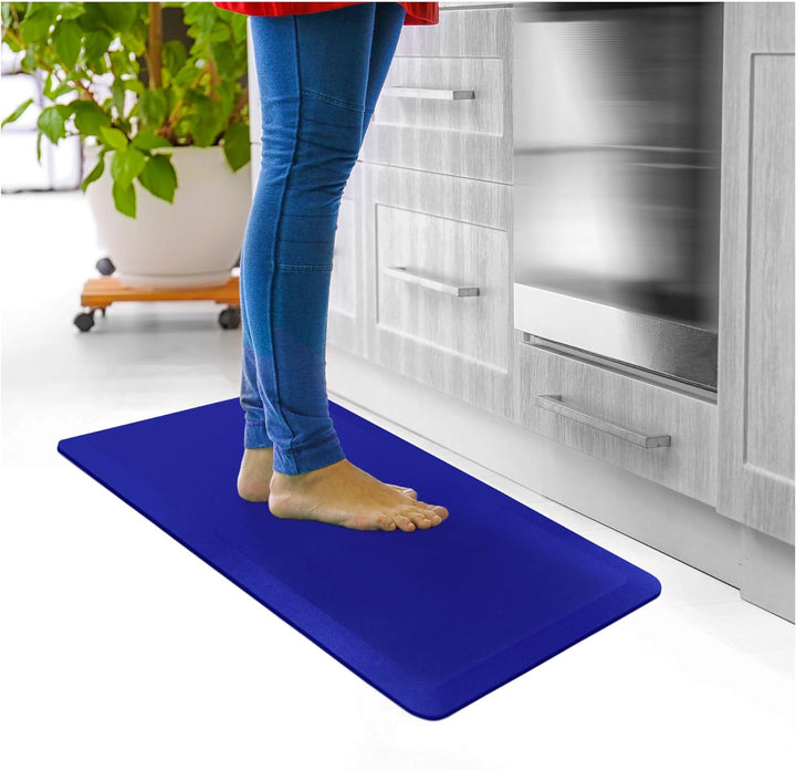 Ultralux Premium Anti-Ermüdungs-Fussmatte, strapazierfähig, ergonomisch, rutschfest, 1,9 cm dick, 40