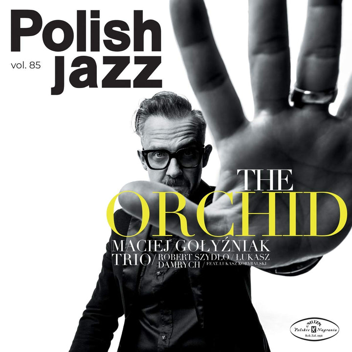 The Orchid, Vinyl