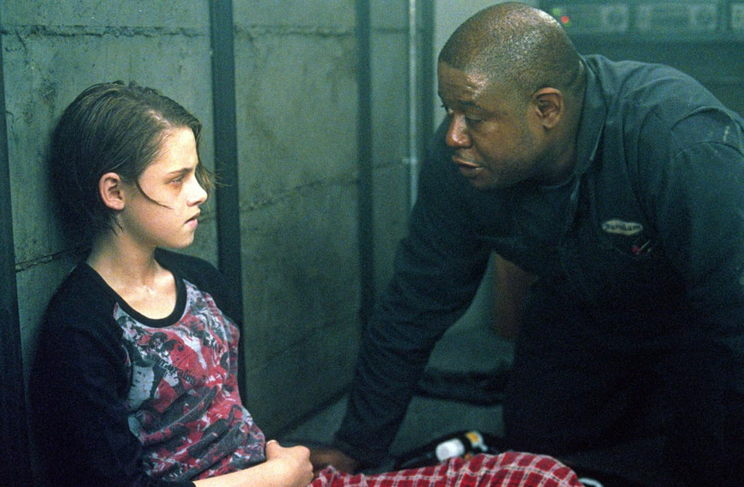 Panic Room (Steelbook, 4K-UHD+2 Blu-rays), 4K