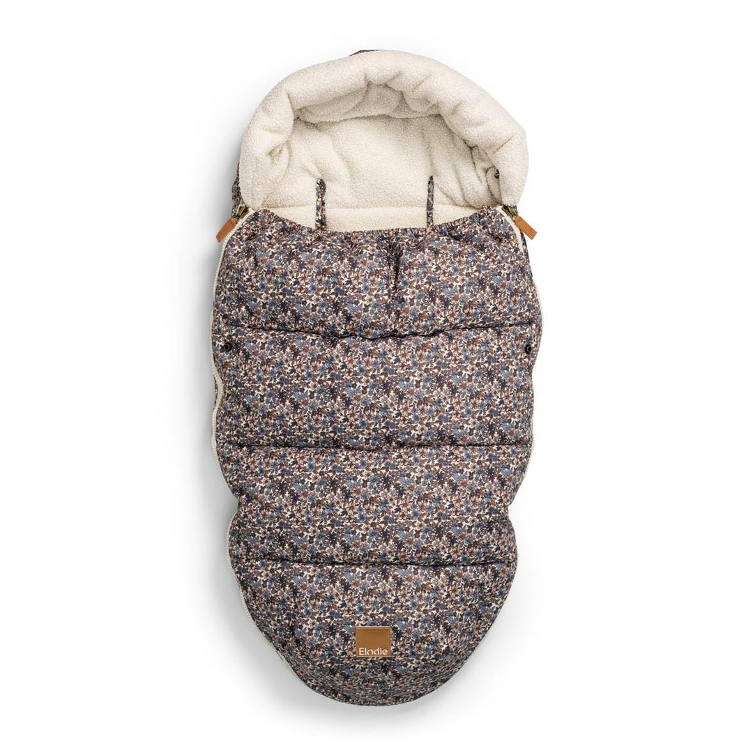 Elodie Details Universeller Fusssack für Kinderwagen & Buggy, Winter Babyfusssack mit warmem Fleece,