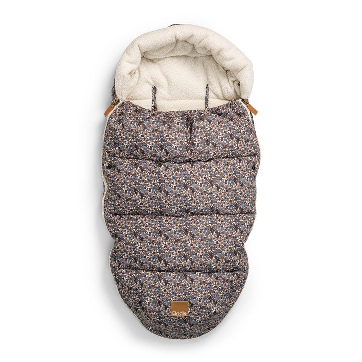 Elodie Details Universeller Fusssack für Kinderwagen & Buggy, Winter Babyfusssack mit warmem Fleece,