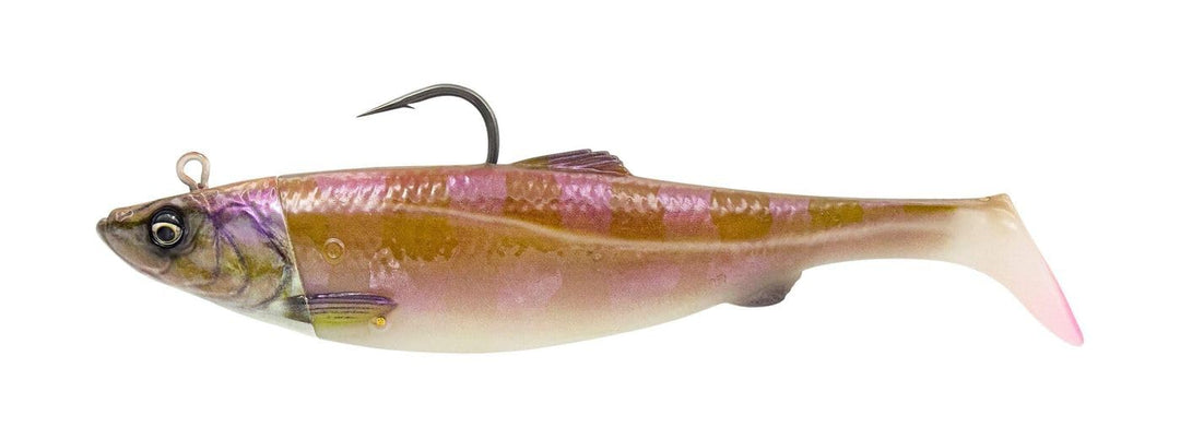 Savage Gear 4D Herring Big Shad - Gummifisch Cusk 22 cm / 200 g, Cusk 22 cm / 200 g