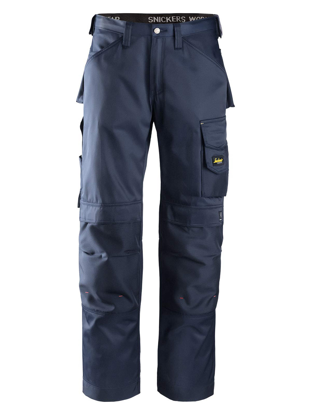 Snickers DuraTwill Hose, navy Gr. 52 52 Navy-navy, 52 Navy-navy