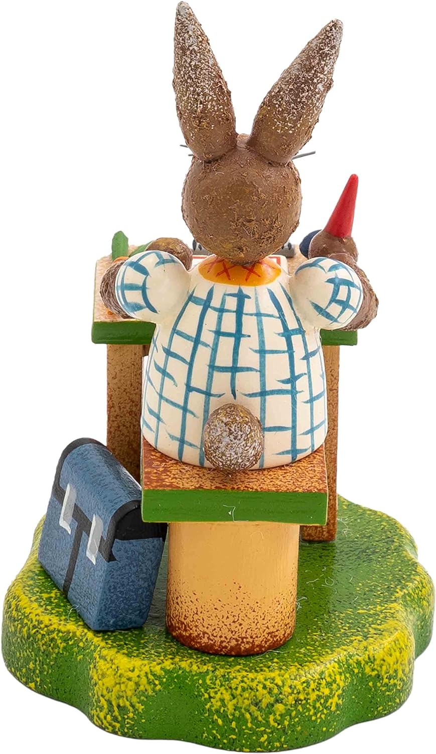 Hubrig - Hasenschule "Unser schlauer Fritz" 8 cm