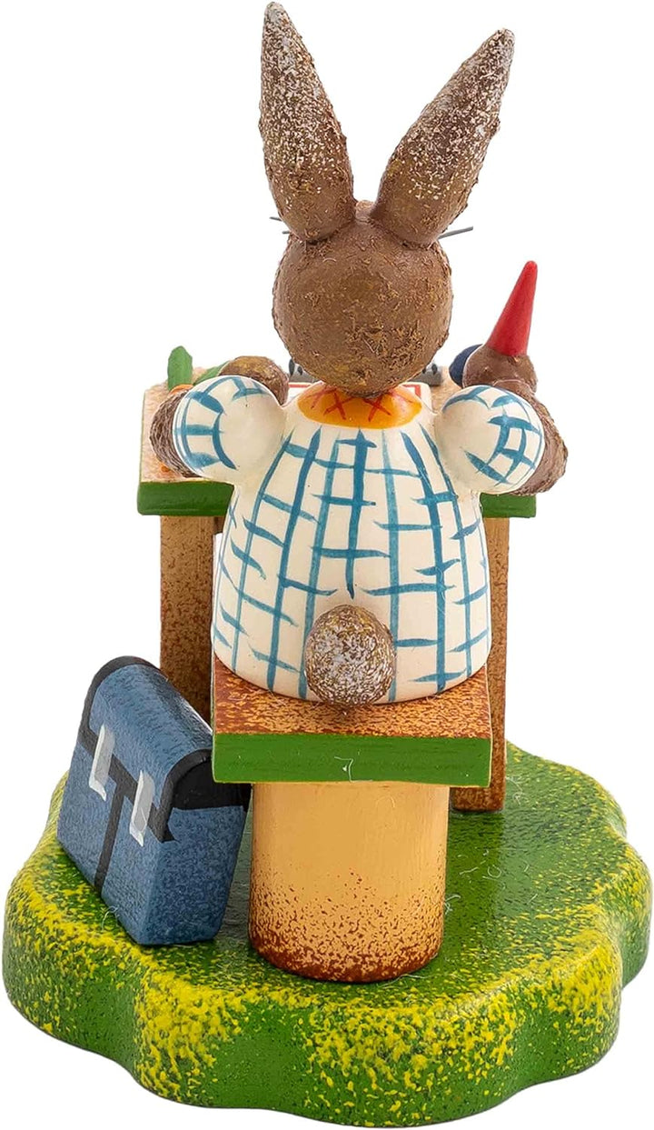 Hubrig - Hasenschule "Unser schlauer Fritz" 8 cm