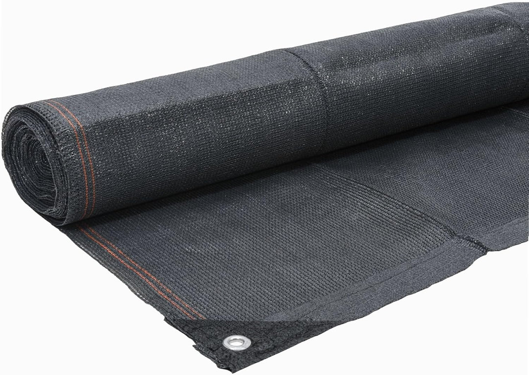 WerkaPro 10840 Sichtschutz, Sichtschutz, verstärkt, Anthrazitgrau, verstärktes Gewebe 220 g/m², Roll