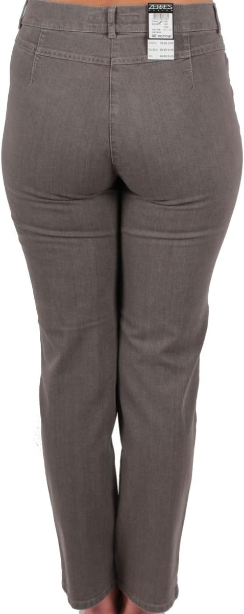 ZERRES 38 Kurz Taupe, 38 Kurz Taupe