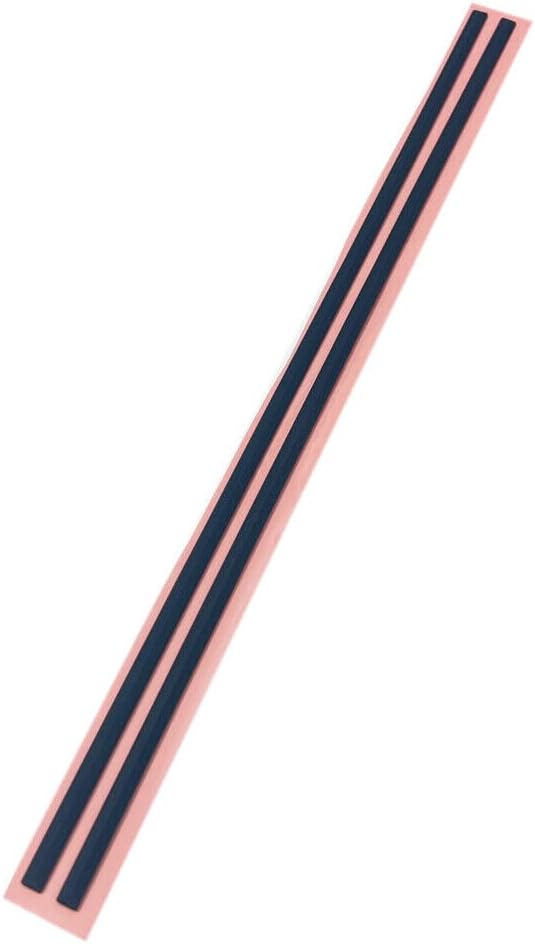 JINTAI Gummifüsse für Untergehäuse Ersatz für HP Spectre X360 15EB 15TEB L95645001 Buttom Cover Rubb