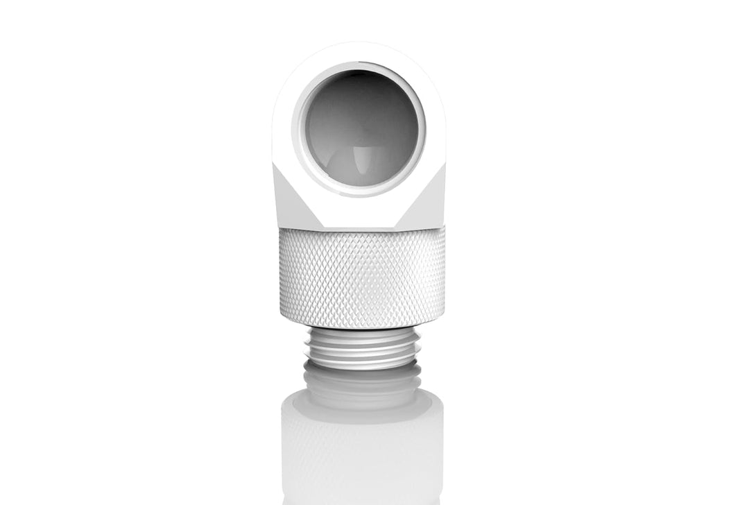 RAIJINTEK Corporation Raij RAI – G1/4 Fitting MF0906 Weiss 0R40B00249 Weiss, Weiß