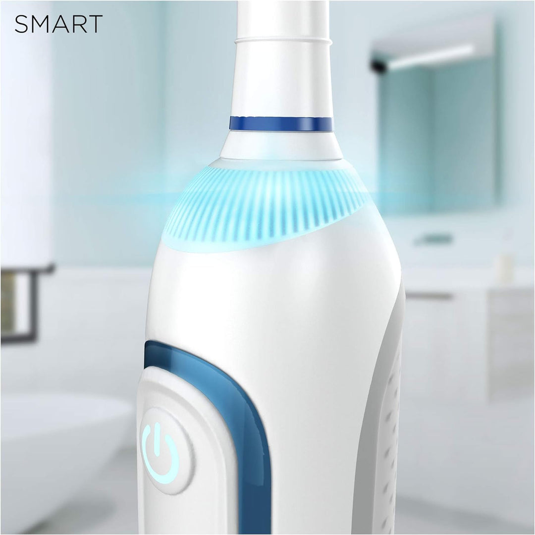 Oral-B Smart Expert Elektrische Zahnbürste/Electric Toothbrush, 5 Putzmodi für Zahnpflege & Bluetoot
